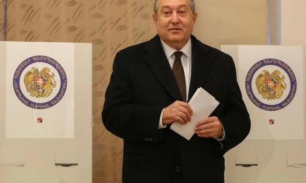 Αρμένικο σινιάλο στις ΗΠΑ για τις σχέσεις με την Τουρκία-Άλλο το κράτος της Αρμενίας, άλλο ο τέταρτος παίκτης